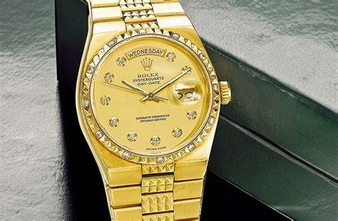 rolex oysterquartz gebraucht|rolex oysterquartz price.